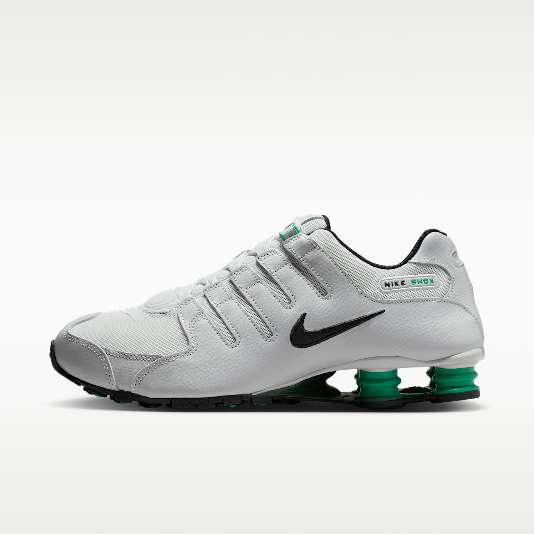 Nike Shox NZ Men's Shoes. Nike.com